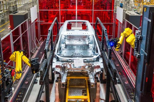 投入170億元，年產能30萬輛——探秘大眾ID.車型的智能制造搖籃