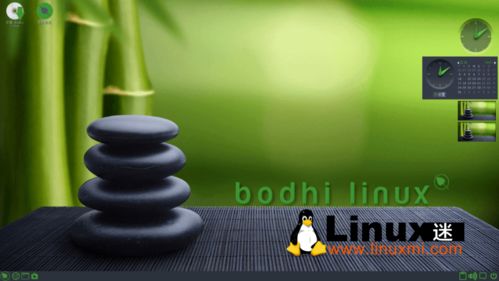 bodhi linux 6.0 全新發(fā)布 為舊電腦注入新生